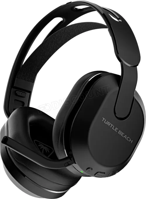 Casque Gamer sans fil Bluetooth Turtle Beach Stealth 500 Designed for Xbox (Noir)