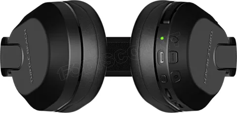 Photo de Casque Gamer sans fil Bluetooth Turtle Beach Stealth 500 (Noir)