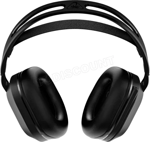 Photo de Casque Gamer sans fil Bluetooth Turtle Beach Stealth 500 (Noir)