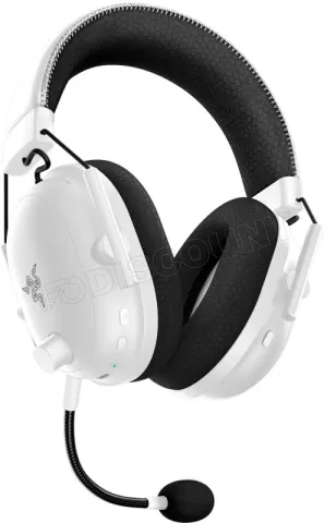 Photo de Casque Gamer sans fil Razer BlackShark V2 Pro (Blanc)