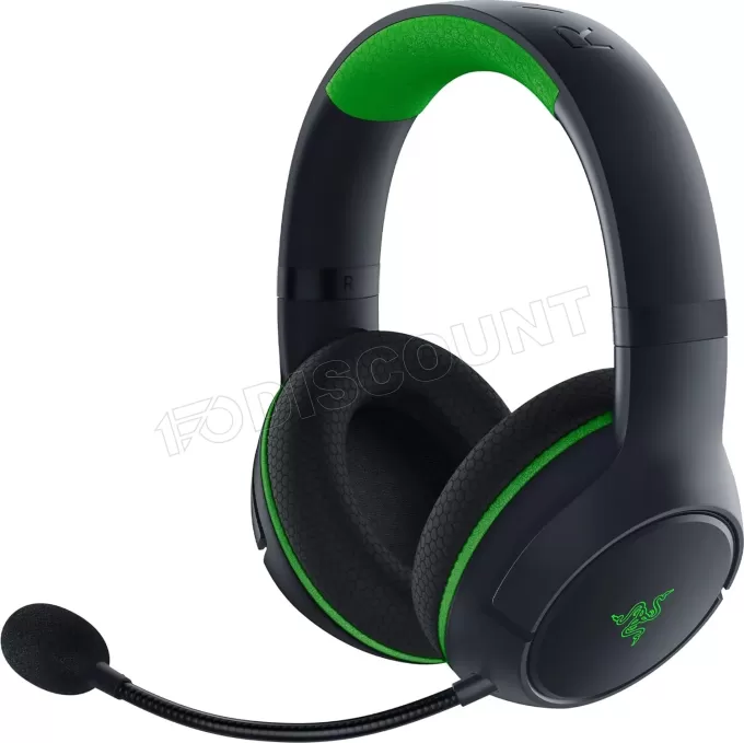 Casque Gamer sans fil Razer Kaira HyperSpeed (Noir)