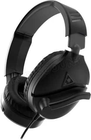 Photo de Casque Gamer Turtle Beach Recon 70 (Noir)