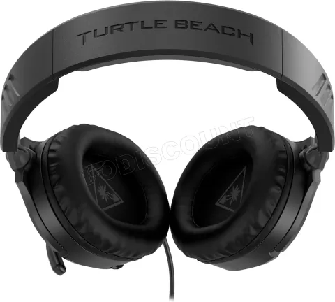 Photo de Casque Gamer Turtle Beach Recon 70 (Noir)