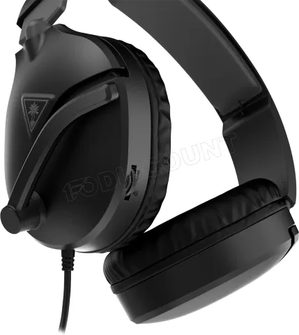 Photo de Casque Gamer Turtle Beach Recon 70 (Noir)