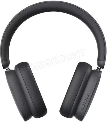 Photo de Casque Micro Bluetooth Baseus Bowie H1 (Noir)