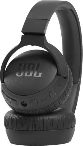JBL - Casque Tune 660 NC Bluetooth - Noir