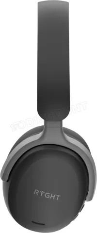 Photo de Casque Micro Bluetooth Ryght Levo ANC (Noir)