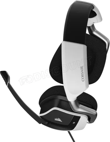 Casque Gamer filaire Cougar Phontum Pro Prix RGB (Noir) à prix bas