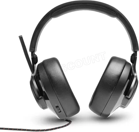 Photo de Casque Micro filaire JBL Quantum 200 (Noir)