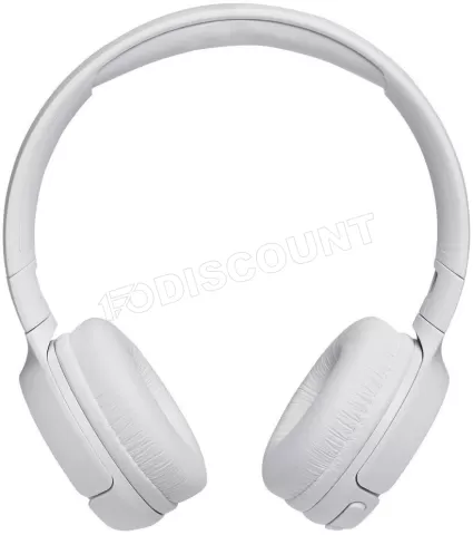 Photo de Casque Micro filaire JBL Tune 500 (Blanc)