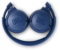 Photo de Casque Micro filaire JBL Tune 500 (Bleu)