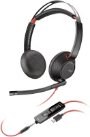 Photo de Casque Plantronics Poly Blackwire C5220