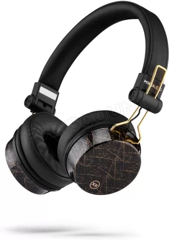 Casque Audio Xite Pliable avec Contrôleur Microphone et Jack 3.5mm