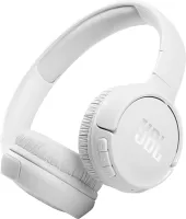 Photo de Casque Micro sans fil JBL Tune 510BT (Blanc)