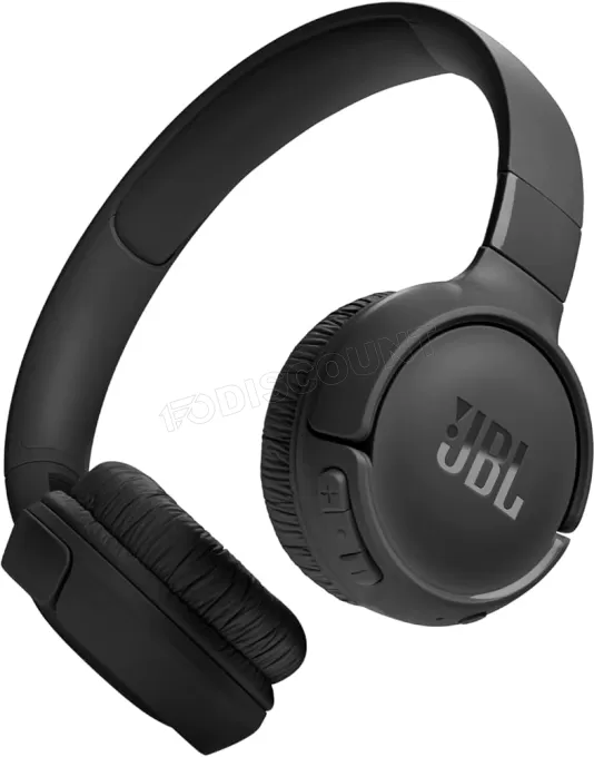 Casque Micro sans fil JBL Tune 520 (Noir)