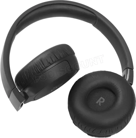 Photo de Casque Micro sans fil JBL Tune 660NC (Noir)