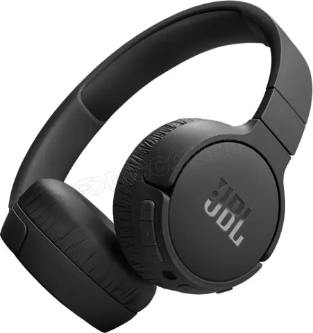 Photo de Casque Micro sans fil JBL Tune 670NC (Noir)