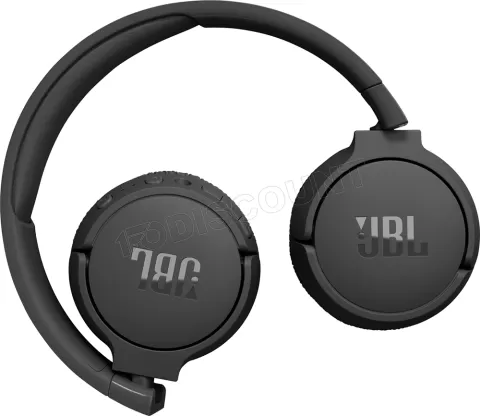 Photo de Casque Micro sans fil JBL Tune 670NC (Noir)