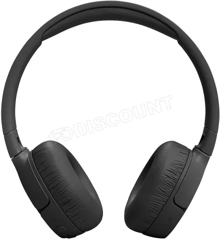 Photo de Casque Micro sans fil JBL Tune 670NC (Noir)