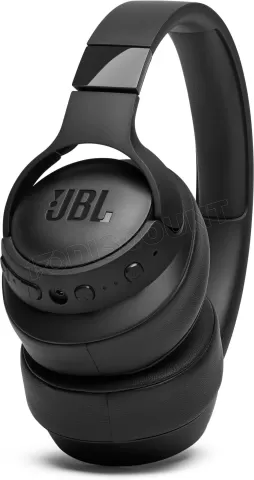 Photo de Casque Micro sans fil JBL Tune 760NC (Noir)