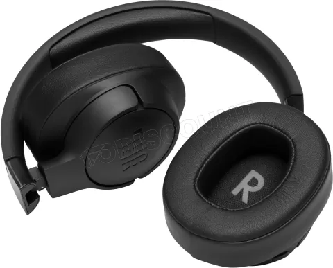 Photo de Casque Micro sans fil JBL Tune 760NC (Noir)