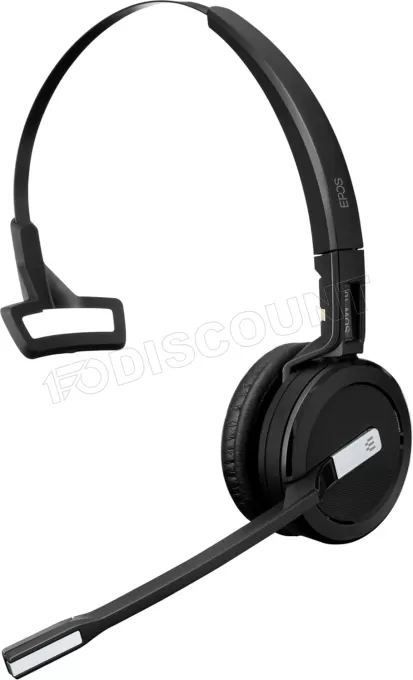 Casque Micro sans fil Sennheiser Epos Impact SDW 5011 (Noir)