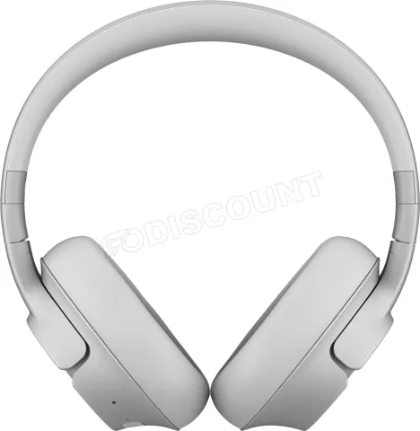 Photo de Casque sans fil Bluetooth Fresh'n Rebel Clam Core (Gris)