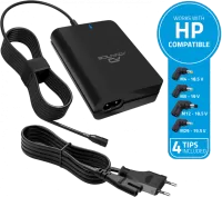 Chargeur HP pour ordinateur portable 65W 4,5mm à prix bas