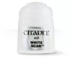 Photo de Citadel Pot de Peinture - Air White Scar