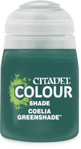 Photo de Peintures Citadel GW Games Workshop Coelia Greenshade