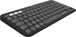 Photo de Logitech Pebble Keys 2 Graphite