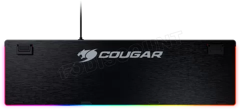 Photo de Clavier Gamer Cougar Vantar S RGB (Noir)