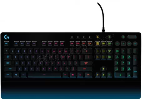 Photo de Clavier Gamer Logitech G213 Prodigy RGB (Noir)