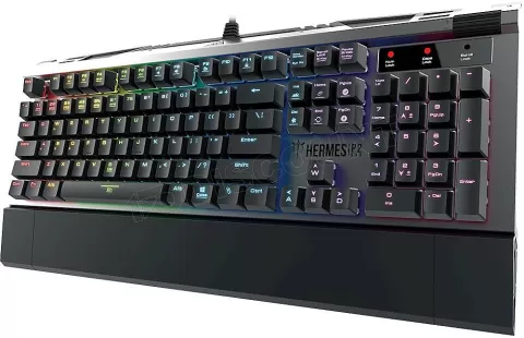 Clavier MARS GAMING Clavier mécanique gaming MKULTRA clavier USB