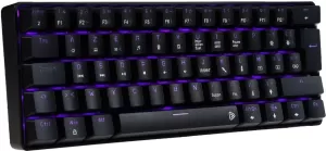 Photo de Clavier Gamer mécanique Onlan CA-100 TKL RGB (Noir)