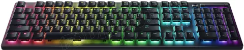 Photo de Clavier Gamer mécanique (Razer Optical Switch Red) Razer DeathStalker V2 Pro RGB (Noir)