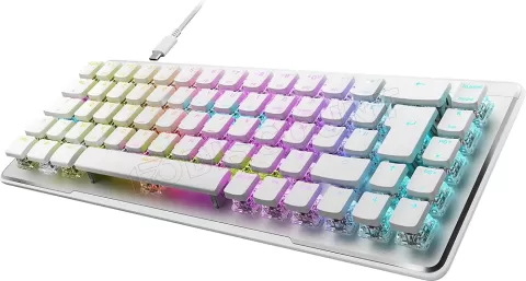 Photo de Clavier Gamer mécanique Turtle Beach Vulcan II Mini TKL RGB (Blanc)