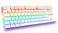 Photo de The G-Lab Keyz Mercury TKL Blanc