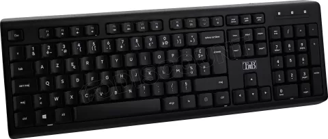 Photo de Clavier sans fil T'nB Silent (Noir)