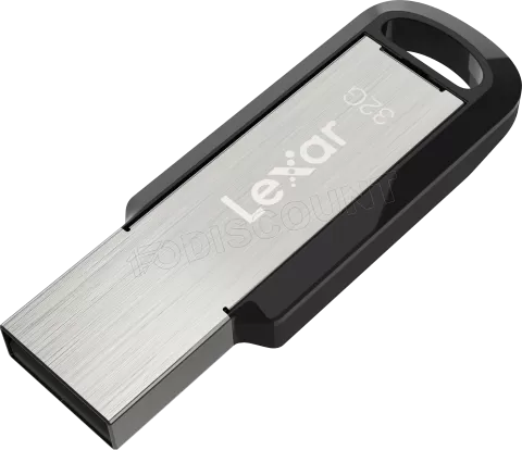 Photo de Clé USB 3.0 Lexar JumpDrive M400 - 32Go (Noir)