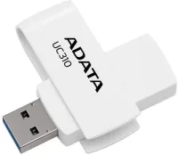 Photo de Adata UC310 64Go Blanc