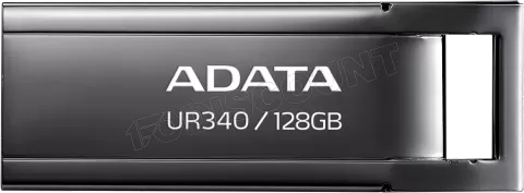 Photo de Clé USB 3.2 Adata UR340 - 128Go (Noir)