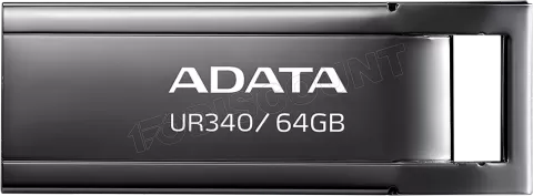 Photo de Clé USB 3.2 Adata UR340 - 64Go (Noir)