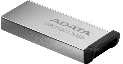 Photo de Clé USB 3.2 Adata UR350 - 128Go (Noir)