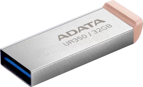 Photo de Clé USB 3.2 Adata UR350 - 32Go (Marron)