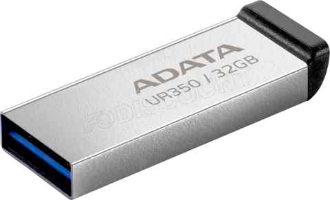 Photo de Clé USB 3.2 Adata UR350 - 32Go (Noir)