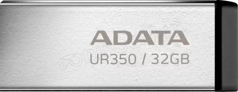 Photo de Clé USB 3.2 Adata UR350 - 32Go (Noir)