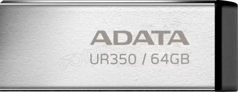 Photo de Clé USB 3.2 Adata UR350 - 64Go (Noir)