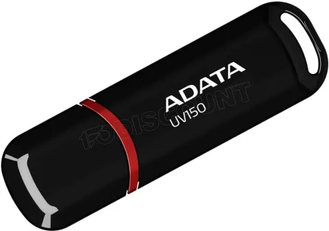 Photo de Clé USB 3.2 Adata UV150 - 256Go (Noir)