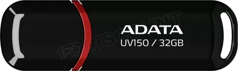 Photo de Clé USB 3.2 Adata UV150 - 32Go (Noir)